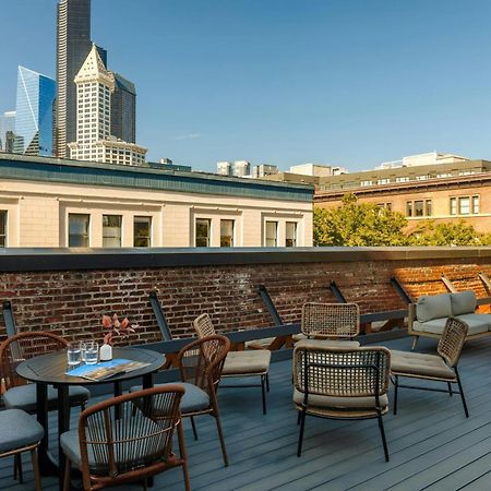 Sonder By Marriott Bonvoy Railspur Apartments Pioneer Square Сіетл Екстер'єр фото