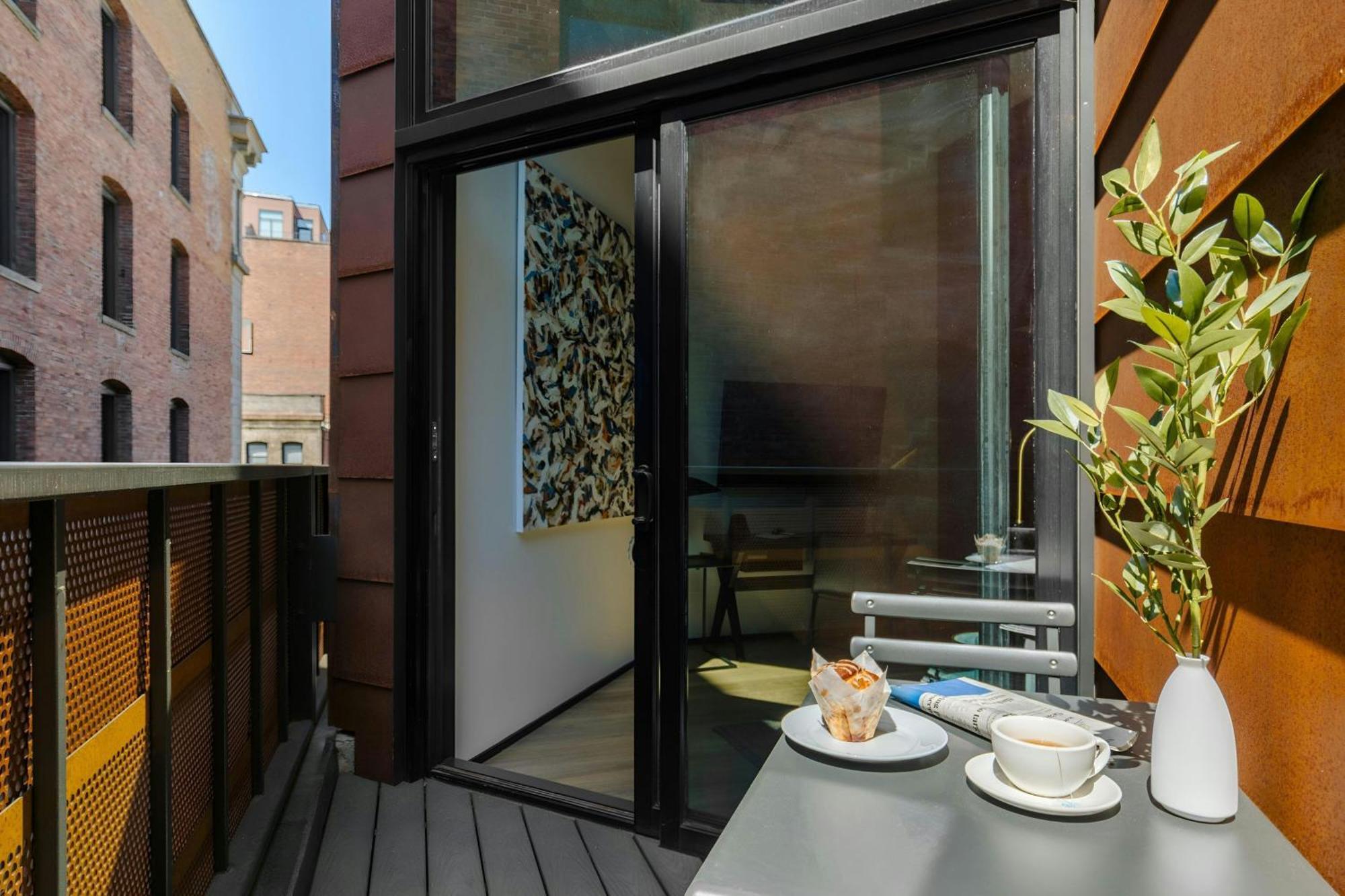 Sonder By Marriott Bonvoy Railspur Apartments Pioneer Square Сіетл Екстер'єр фото