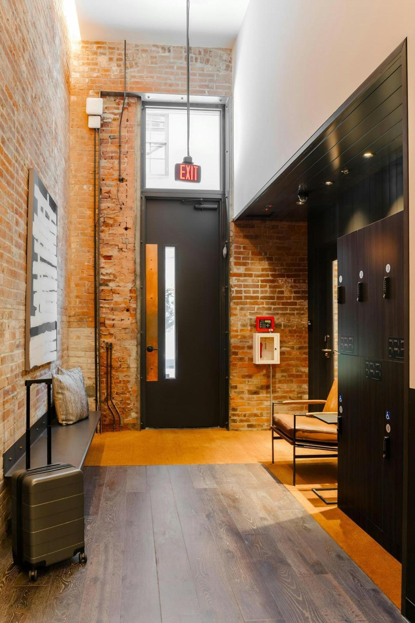 Sonder By Marriott Bonvoy Railspur Apartments Pioneer Square Сіетл Екстер'єр фото